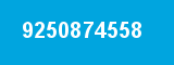 9250874558 9250874558