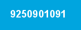 9250901091