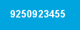 9250923455