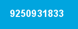 9250931833
