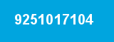 9251017104