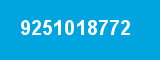 9251018772 9251018772