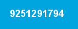 9251291794