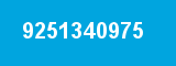 9251340975 9251340975