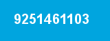 9251461103 9251461103