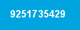 9251735429