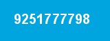 9251777798 9251777798