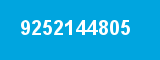 9252144805 9252144805