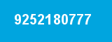 9252180777 9252180777