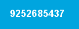9252685437