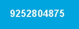 9252804875 9252804875