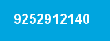9252912140 9252912140