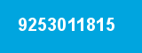 9253011815