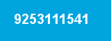 9253111541