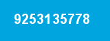 9253135778