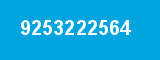 9253222564