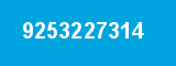 9253227314 9253227314