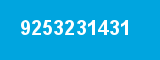 9253231431 9253231431