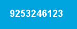 9253246123