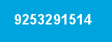 9253291514