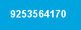 9253564170 9253564170