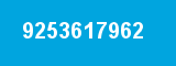 9253617962 9253617962