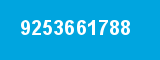 9253661788 9253661788