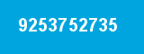 9253752735