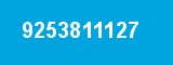 9253811127