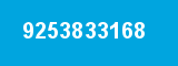9253833168 9253833168