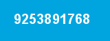 9253891768