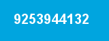 9253944132 9253944132