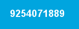 9254071889
