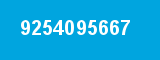 9254095667