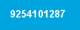 9254101287 9254101287