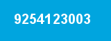 9254123003