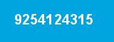 9254124315 9254124315