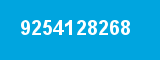 9254128268