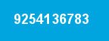 9254136783 9254136783