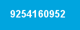 9254160952