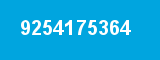 9254175364