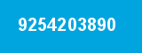 9254203890