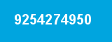 9254274950