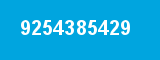 9254385429 9254385429