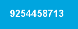 9254458713 9254458713