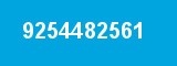 9254482561 9254482561