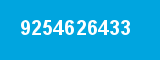 9254626433 9254626433
