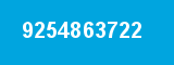 9254863722 9254863722
