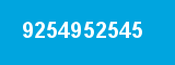 9254952545