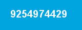 9254974429 9254974429